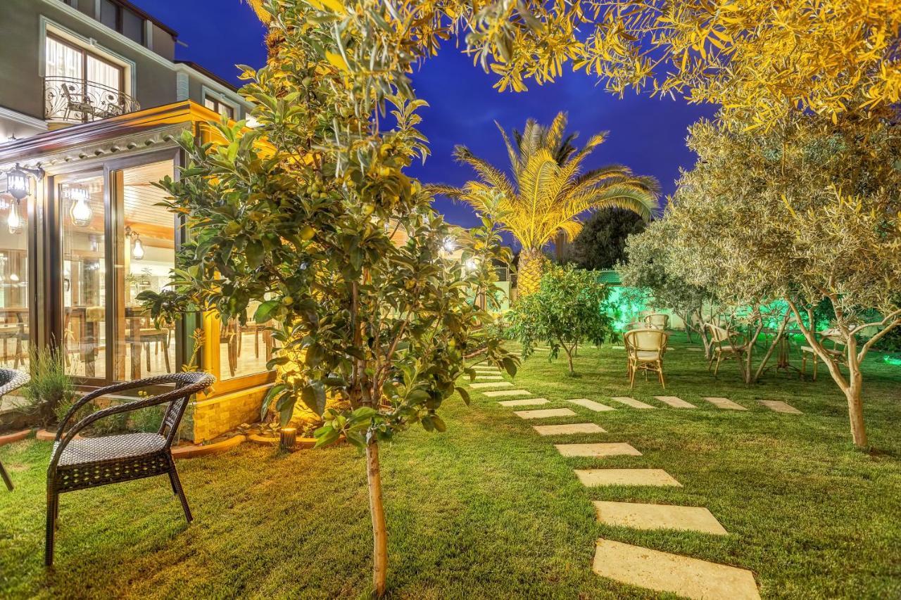 Cunda Oezerbey Konagi (Adults Only) Hotel Ayvalik Exterior photo