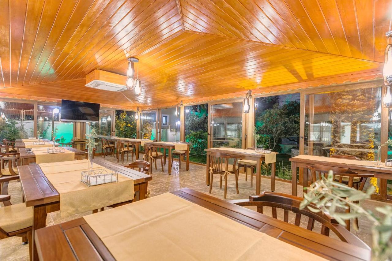 Cunda Oezerbey Konagi (Adults Only) Hotel Ayvalik Exterior photo
