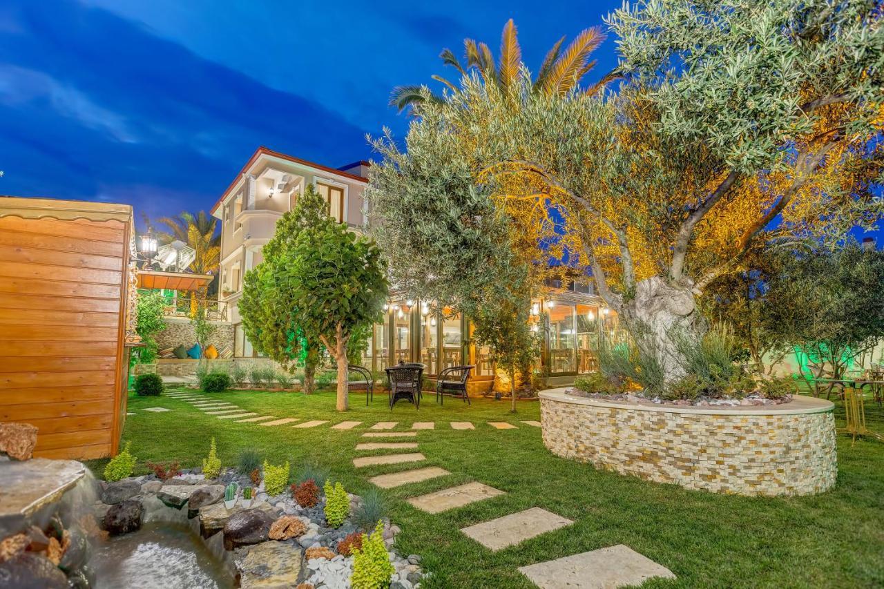 Cunda Oezerbey Konagi (Adults Only) Hotel Ayvalik Exterior photo